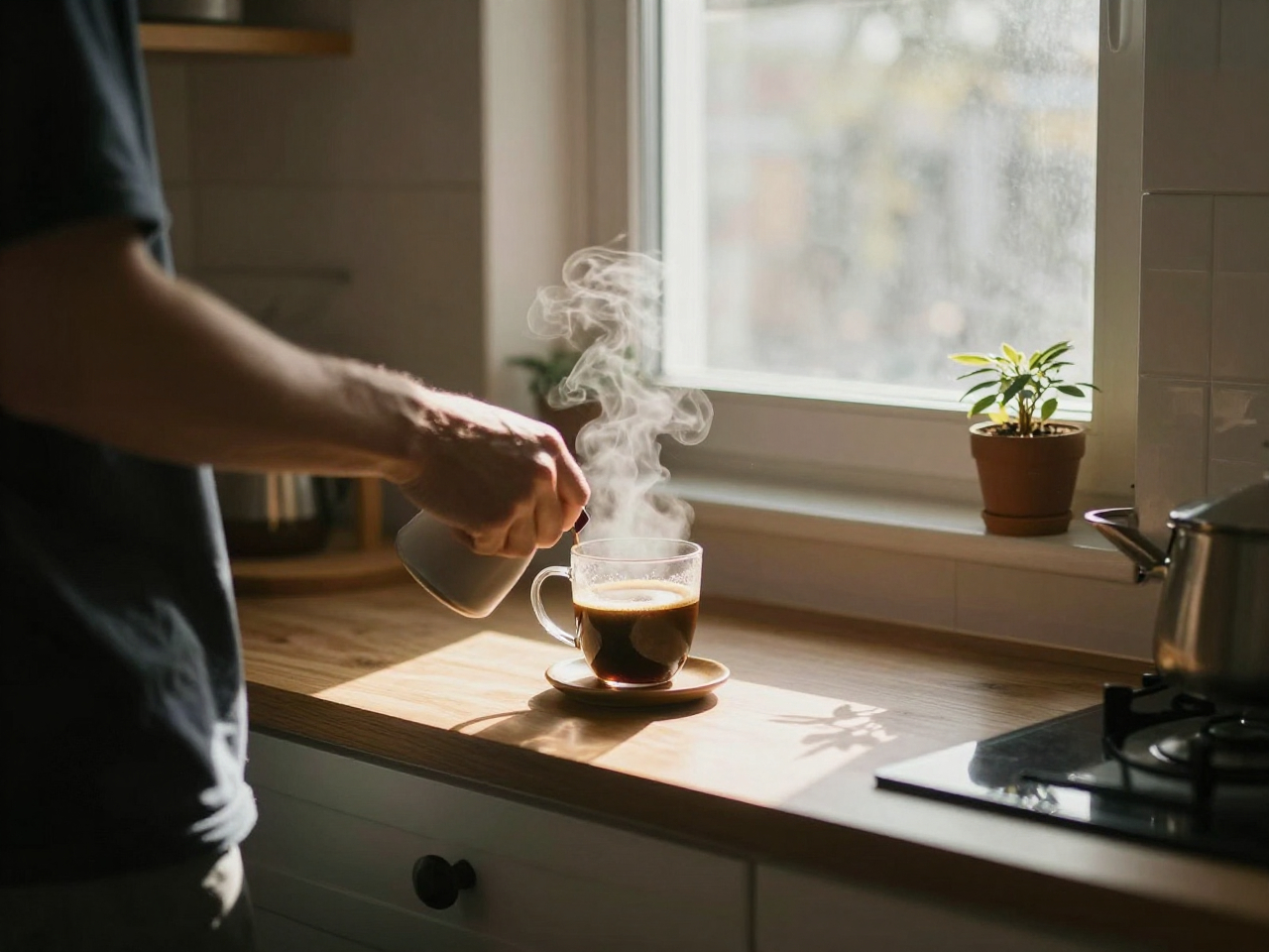 Chargerestore morning habit routine wellness